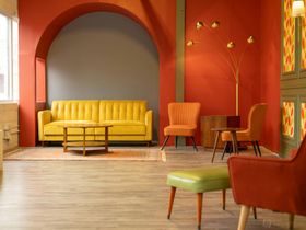 70's Room at Location A