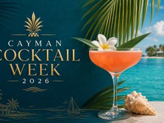 Cayman Cocktail Week 2026