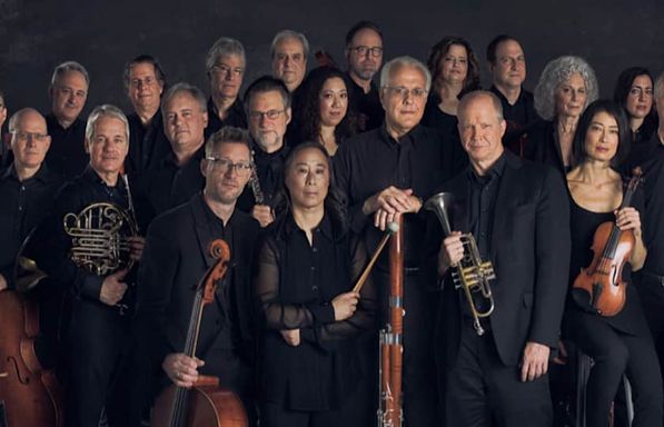 Orpheus Chamber Orchestra with Stella Chen