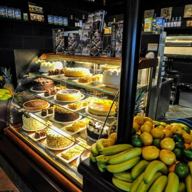 Symposium Cafe Restaurant - Thornhill