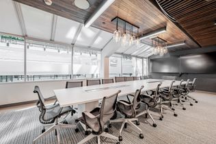 Fredericton Boardroom at QQT - 207 Queens Quay W, Suite 401
