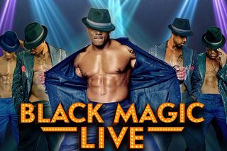 Black Magic Live in Las Vegas