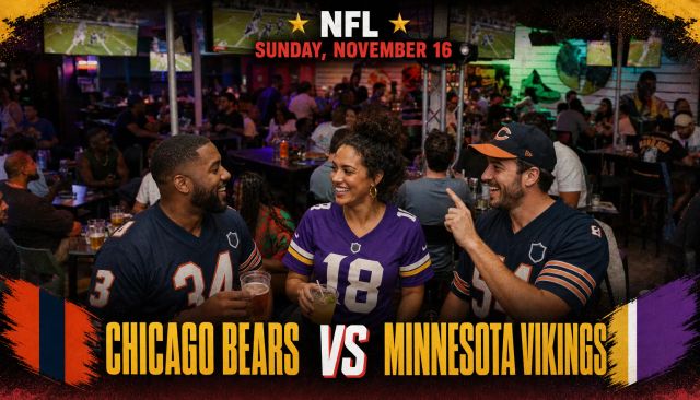 Vikings at Bears