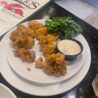 Drago's Seafood - Hilton Jackson