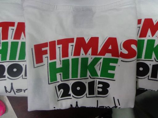 FITMAS in Stony Hill + Trek & Treasure Hunt.