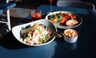 Cora Pizza and Plates