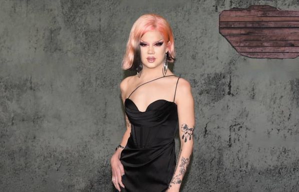 Communion hosted by Willow Pill and Stephanie