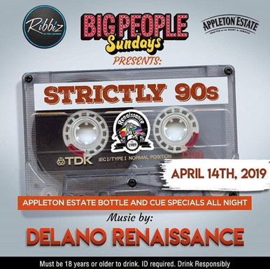 Strictly 90's