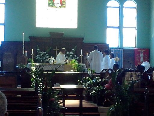 St. Matthew's Day