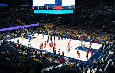 Iona Gaels at West Virginia Mountaineers Basketball