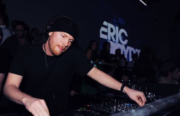 Eric Prydz
