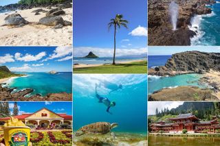 Circle Island Tour: 13 Guests Max| Snorkeling, Lunch & Admissions