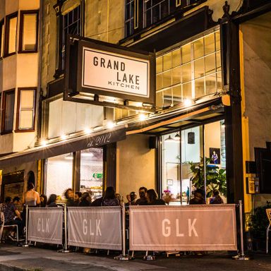 Grand Lake Kitchen - Lake Merritt