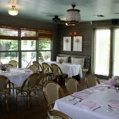 Ouisie's Table