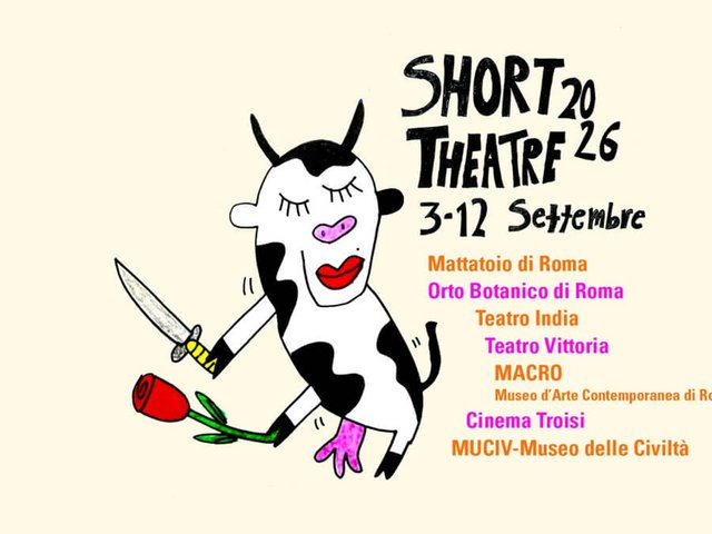 Short Theatre 2026: Rome's International Performing Arts Festival