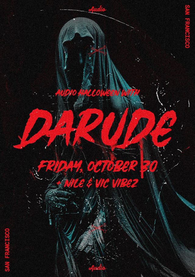 Audio Halloween w/ Darude