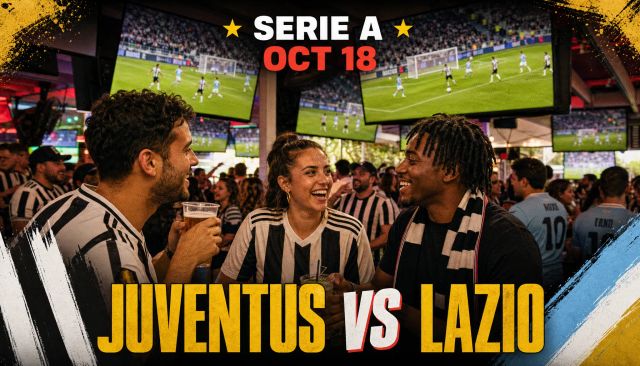 Juventus vs Lazio