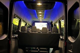 Fort Lauderdale Airport Private Sprinter (up to 14 passengers)