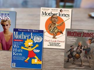 Panel: Mother Jones—50 Years of Fearless Journalism