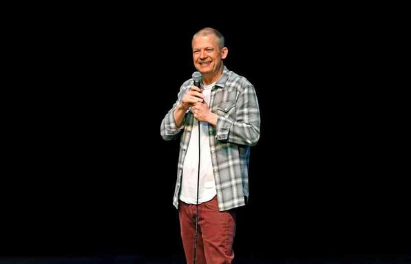 Jim Norton (21+ Event)
