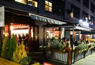 The Greek By Anatoli - Yaletown