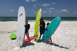 Learn to Surf - Destin