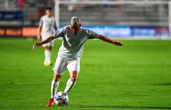 Colorado Springs Switchbacks FC vs. Phoenix Rising FC