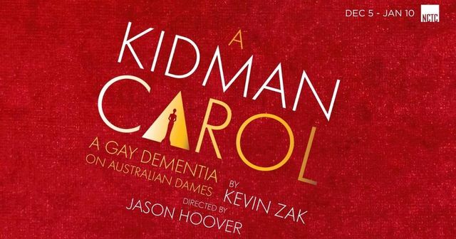 A Kidman Carol: A Gay Dementia on Australian Dames
