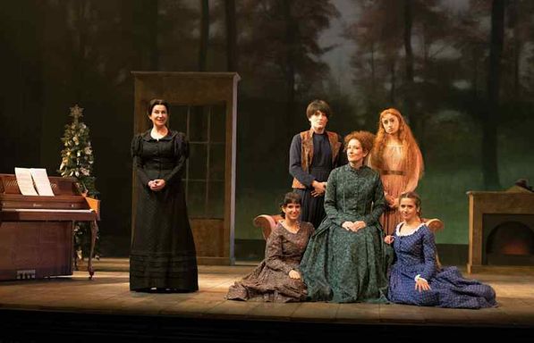 Little Women - The Musical