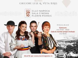 Festivalul-Concurs Național de Folclor „AUTENTIC ROMÂNESC” – Ediția I