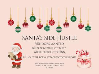 Santa’s Side Hustle