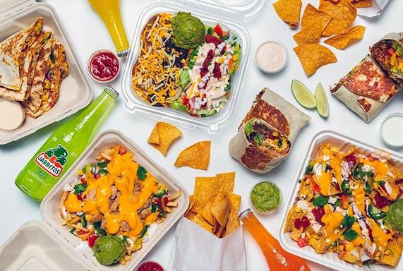 Burrito Boyz London