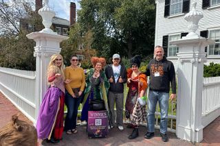 Amuck Hocus Pocus Locations Tour