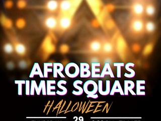 AFROBEATS TIMESSQUARE