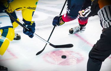 Rimouski Oceanic at Drummondville Voltigeurs