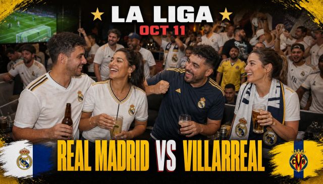 Real Madrid vs Villarreal