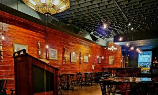 The Admiralty Lounge