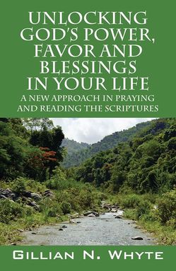 LAUNCH OF UNLOCKING GOD'S POWER, FAVOR & BLESSINGS IN YOUR LIFE