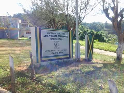 Aabuthnott Gallimore High
