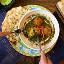 Besharam Bar and Grill