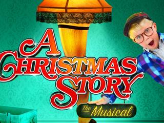 A Christmas Story – The Musical