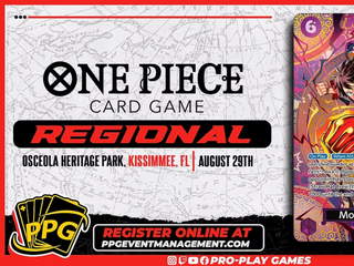 One Piece Championships Regional