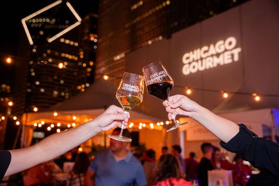 Chicago Gourmet 2026