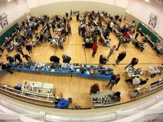 London Fall Vintage Camera Show