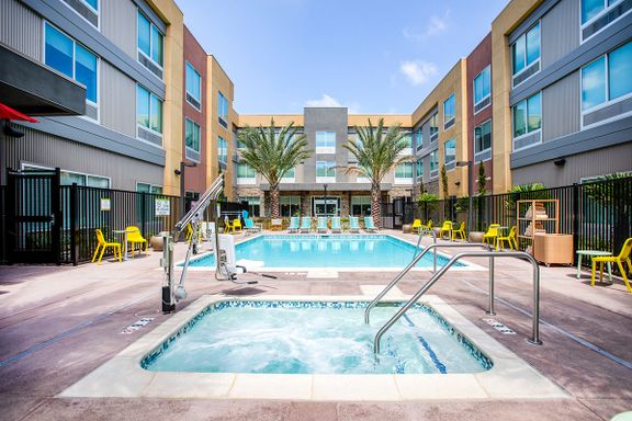Home 2 Suites By Hilton Carlsbad