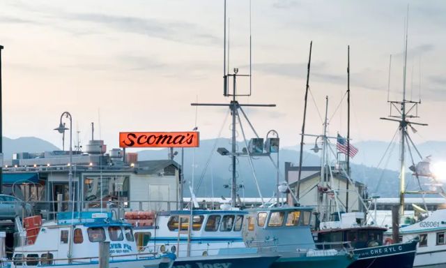 Scoma's Fisherman's Wharf