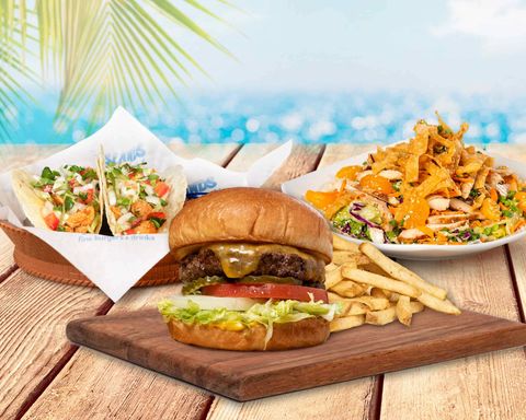 Islands Restaurant Carlsbad