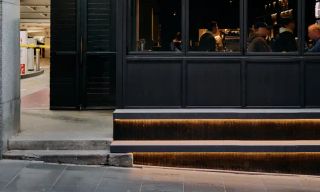 Code Black Coffee - Flinders Lane