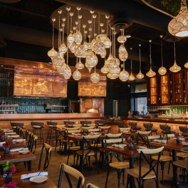 Sufrat Mediterranean Grill