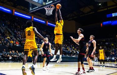 Boston College Eagles at California Golden Bears Basketball